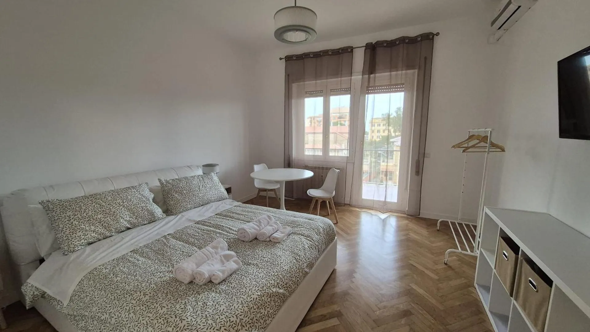 Edo'S Rhome Rome Apartment