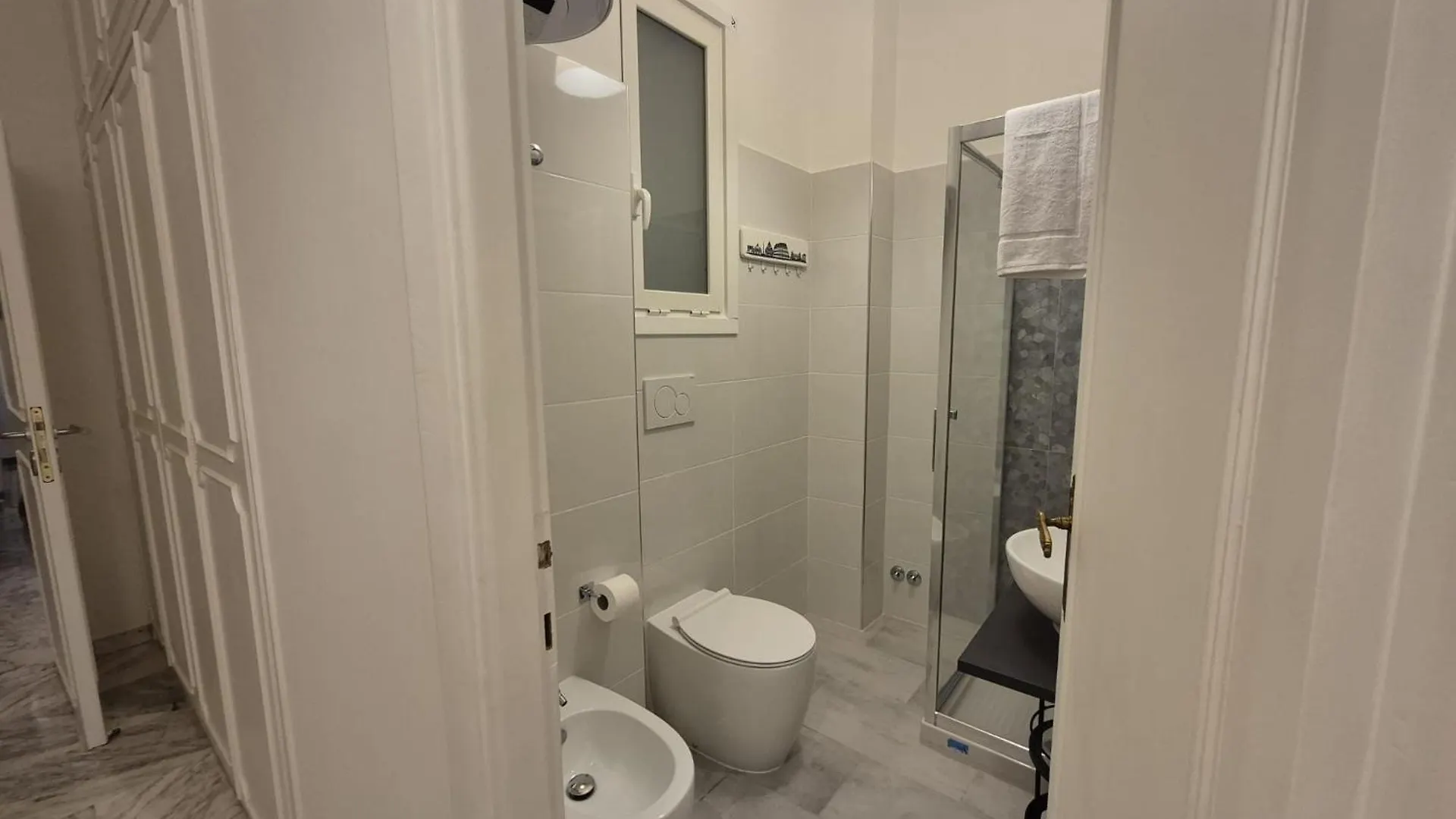 Edo'S Rhome Rome Apartment