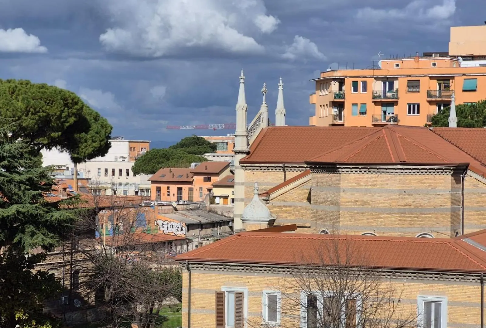 Edo'S Rhome Rome