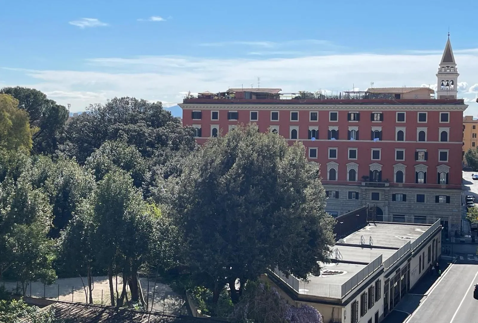 Edo'S Rhome Rome Apartment