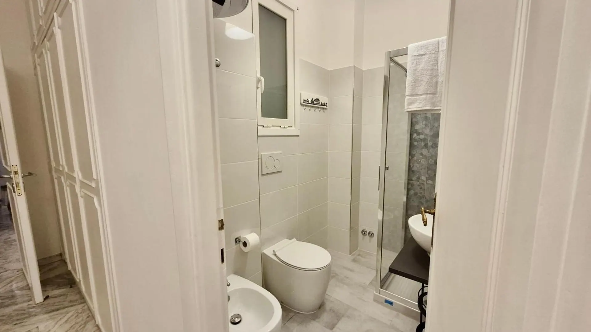Apartment Edo'S Rhome Rom