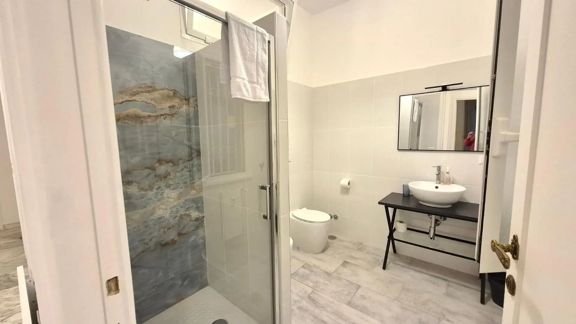 Apartment Edo'S Rhome Rom Italien