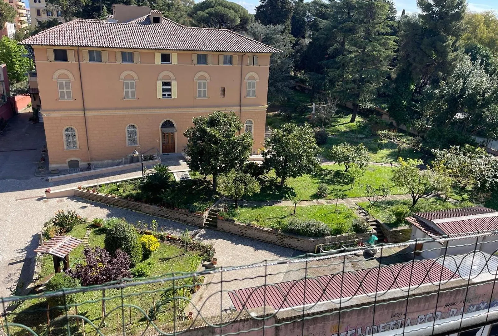 Appartamento Edo'S Rhome Roma Italia